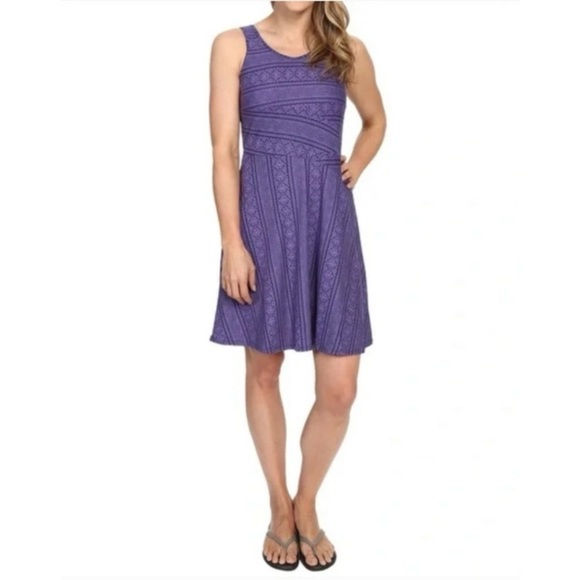 Prana Dresses & Skirts - prAna Purple Amelie Dress - Medium